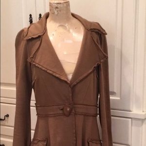 raw earth wild sky boutique jacket